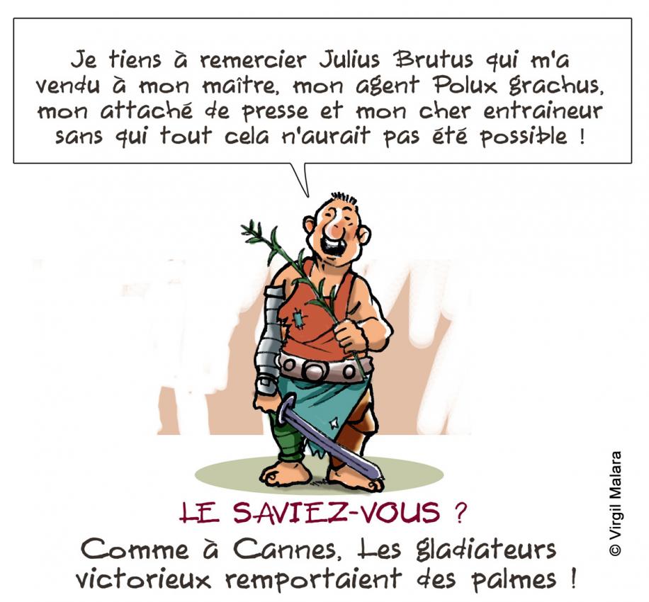 le-gladiateur